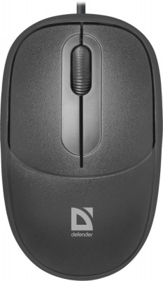 ����  Defender Datum MS-980 Black (52980)