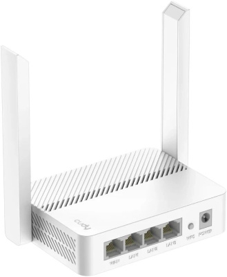 Wi-Fi ������ CUDY WR1200E, Wi-Fi 5, AC1200, 2.4/5���, 3 LAN, �����