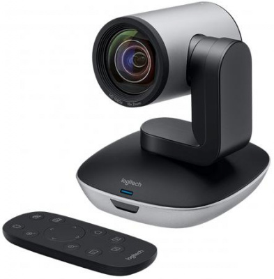 - Logitech ConferenceCam PTZ Pro 2 960-001186