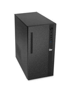 ��������� ���� iRU Planio 310H6SC MT, Intel Core i3-12100F/16 �� DDR4/256 �� SSD/NVIDIA GeForce GT 610 (2 ��)/Windows 11 Pro, ������ (2153493)