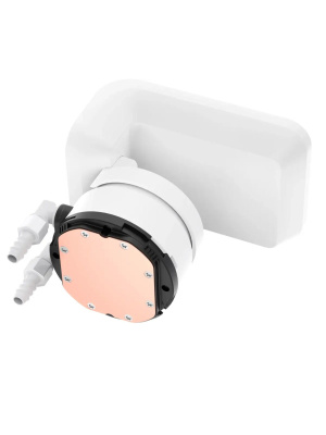 ��� Ocypus Delta L36 Elite WH ARGB Digital, 360mm, curved infinite mirror pump head, 3x120mm ARGB fans, LGA115X/1200/1700/18XX, AM4/AM5
