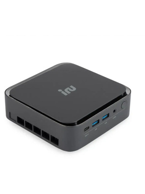 ����-�� iRU Tactio 513, Intel Core i5-1235U/16 �� DDR5/512 �� SSD/Intel Iris Xe Graphics/��� ��, ������ (2189397)
