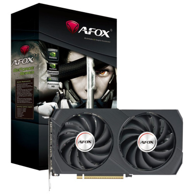 ���������� Afox NVIDIA GeForce RTX 5050 8GB GDDR6, Ret (AF5050-8GD6H6-V2)