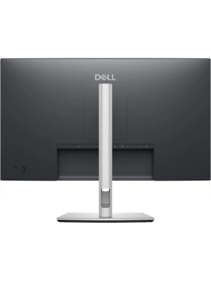 ������� Dell P2725QE S/BK 27" ( IPS; 16:9; 350cd/m2; 1500:1; 5ms; 3840x2160x100Hz; DP; HDMI; USB-C; USB-C(90W); 3xUSB; RJ45; Tilt; Swiv; HAS; Pivot;VESA)