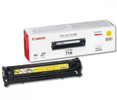 �������� Canon 716 Yellow