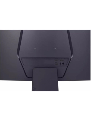 ������� LG 32GS60QC-B 31.5" Curved VA, 2560x1080, 180Hz, 1ms, 300�d/m, 3000:1, HDR10 | 2xHDMI(2.0), DP(1.4) | ExPSU, Vesa 100, Black