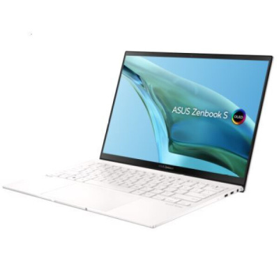  ASUS ZenBook S 13 OLED UM5302TA-LX384W, 13.3" (2880x1800) OLED /AMD Ryzen 5 6600U/16 DDR5/512 SSD/Radeon Graphics/Win11 Home,  (90NB0WA5-M00JP0)