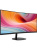 ������� MSI PRO MP341CQ E12 34" 1500R, 21:9, VA, UWQHD, 1/4ms, 300cd, 120Hz, HDMI, DP, SPK