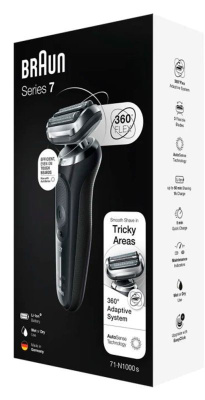 ������ �������� Braun Series 7 71-N1000S ���.��.:3 �����.:�����. ������
