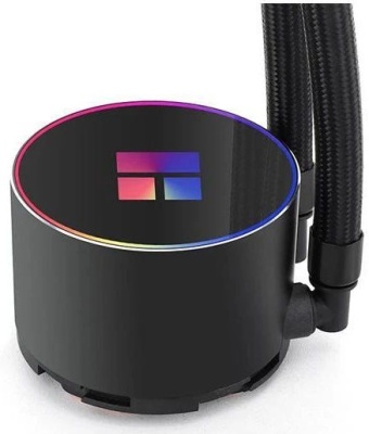 ������� ����������� ���������� Thermalright Frozen Magic 360 ARGB Black V2 (TRFM360BAV2)