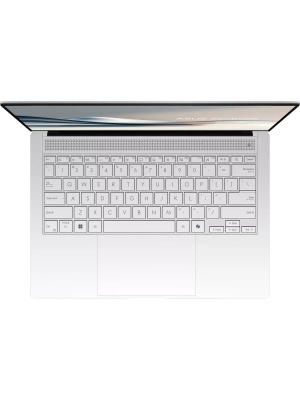 ������� ASUS Zenbook S 14 OLED UX5406SA-PV058W, 14" (2880x1800) OLED 120 ��/Intel Core Ultra 7 258V/32 �� DDR5/1024 �� SSD/Intel Arc Graphics/Windows 11 Home, ����� (90NB14F2-M002F0)