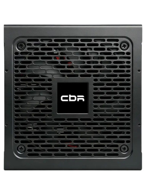 ���� ������� CBR ATX 600W, APFC, 12cm fan, 20+4pin/1*8+(4+4)pin/2*6+2pin/2*IDE/4*SATA, 1.5� ������ �������, ������ [PSU-ATX600-12ED]