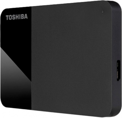 ������� ���� Toshiba Canvio Ready 4,0 ��, ������ HDTP340EK3CA