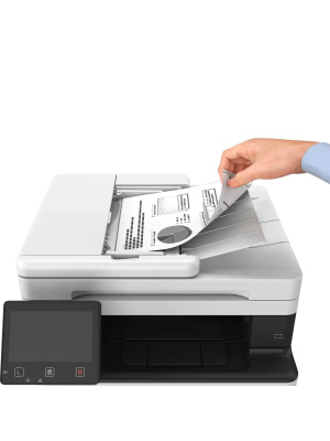 ��� Canon i-SENSYS MF461dw II (MFP, A4, 36ppm, 1200dpi print, 600dpi scan, 1200MHz, 1Gb, Duplex, DADF50, 250sheets+100universal tray, PostScript USB, RJ-45, Wi-Fi) (Cart. 070/070H)