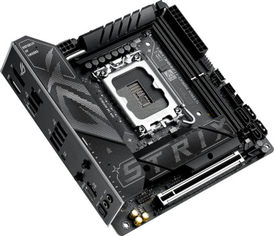 ����������� ����� Asus ROG STRIX B860-I GAMING WIFI, Socket-1851, Intel B860, mini-ITX, Ret 90MB1JB0-M0EAY0