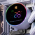 ������� ����������� ���������� Thermalright Frozen Magic 360 Digital ARGB White V2