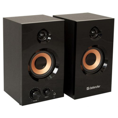 ������� Defender Aurora S20 Black (65419)