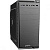 Exegate EX272749RUS ������ Minitower Exegate QA-412U Black, mATX, <��� ��>, 2*USB+2*USB3.0, Audio