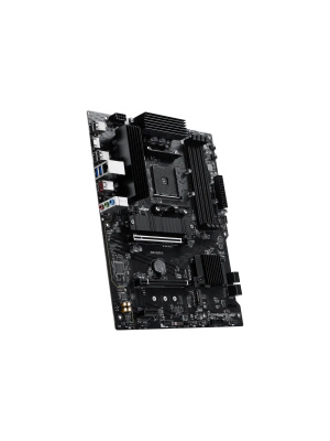 ����������� ����� MSI PRO B550-S Soc-AM4 AMD B550 4xDDR4 ATX AC`97 8ch(7.1) GbLAN RAID+HDMI