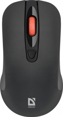 ������������ ���������� ���� DEFENDER NEXUS MS-195 BLACK (52195)