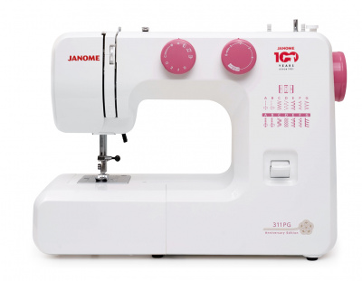 ������� ������ Janome 311PG