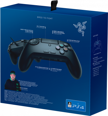  Razer Raion Arcade for PS4 (RZ06-02940100-R3G1)