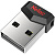 ���� ���� Netac UM81 4Gb <NT03UM81N-004G-20BK>, USB2.0, Ultra compact
