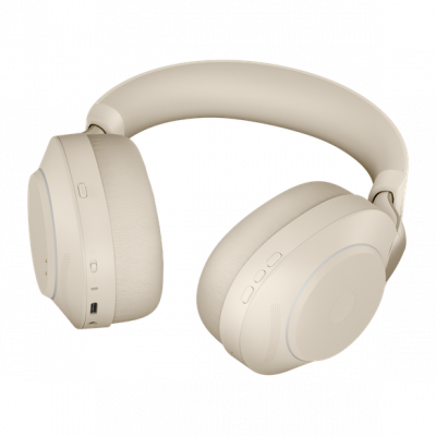   Jabra Evolve2 85, Link380c UC Stereo Beige