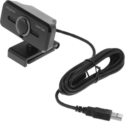 ������ Web Creative Live! Cam SYNC 1080P V2 ������ 2Mpix (1920x1080) USB2.0 � ����������