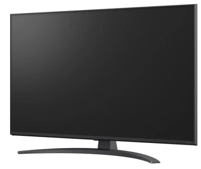 ��������� LED LG 43" 43NANO81A6A.ARUG ����� ���� 4K Ultra HD 60Hz DVB-T DVB-T2 DVB-C DVB-S DVB-S2 USB WiFi Smart TV