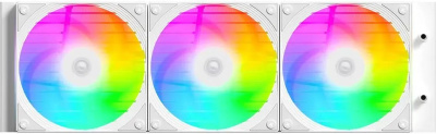 ������� �������� ���������� ID-Cooling FX360 Infinity ARGB WHITE Ret (FX360 INF WHITE)