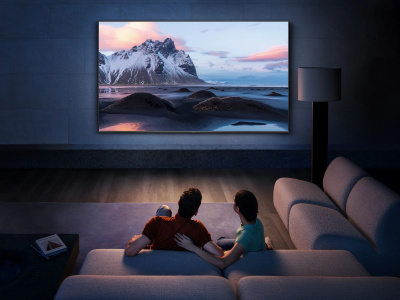 ��������� 100" (254 ��) Xiaomi TV Max 100 2025 ������