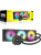 Система жидкостного охлаждения Corsair iCUE LINK TITAN 360 RX RGB (360mm, Black, RGB/ Fans: 3x120mm, 73.5CFM, 36dBA, 2100RPM/ S: 1851, 1700, AM5, AM4) Система жидкостного охлаждения Corsair iCUE LINK TITAN 360 RX RGB (360mm, Black, RGB/ Fans: 3x120mm, 73.5CFM, 36dBA, 2100RPM/ S: 1851, 1700, AM5, AM4)