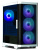 Корпус ZALMAN M4 White, MATX, WHITE, WINDOW Корпус ZALMAN M4 White, MATX, WHITE, WINDOW