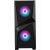 ������ MSI MAG FORGE 100R mid-tower, ATX, tempered glass side panel 2x A-RGB 120mm & 1x 120mm fans inc.
