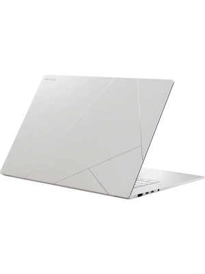 ������� ASUS Zenbook S 16 UM5606WA-RK228W, 16" (2880x1800) OLED 120 ��/AMD Ryzen AI 9 HX 370/32 �� DDR5/1024 �� SSD/AMD Radeon Graphics/Windows 11 Home, ����� (90NB13M2-M00RP0)