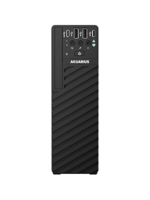 ����-�� AQUARIUS Pro P30 K51 USFF1, Intel Core i5-12400/8 �� DDR4/512 �� SSD/Intel UHD Graphics/��� ��/����������, ����, ������ (P30K511M2518H125F02NWNFTNN3)