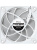 �������� ������������ (3 ��) Ocypus Gamma F12 Elite WH ARGB REVERSE BLADE 3 IN 1, 120x120x25mm, 4-PIN PWM, 600-1800 RPM, 26 DBA MAX, HYDRO BEARING