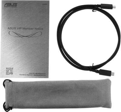 ������� Asus 15.6" ZenScreen MB166CR IPS LED FHD 5ms ������ 90LM07D3-B03170