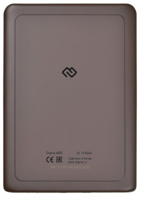   Digma E60C Brown