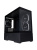 ������ 1STPLAYER CV6 ARGB Black / mATX / 3x120mm ARGB & 2x120mm fans / CV6-BK-2FAR-2FH7R-1FH7