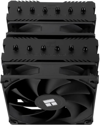 ����� ��� ���������� Thermalright Peerless Assassin 120 SE Black PA120-SE-BL