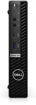   Dell OptiPlex 7090 MFF/Core i9-10900T/16GB/SSD 512GB/WiFi/BT/AMD RX 640 (4GB)/keyb+mice/Win10 Pro/3Y PS NBD (7090-3367)