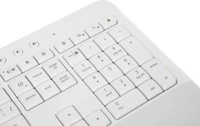 ���������� Logitech K650 ����� USB ������������ BT/Radio (��������� ��� ��������) (920-010986)