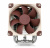 ����� ��� ���������� Noctua NH-U9S, ������ 125 ��, 400-2000 ��/���, 23 ���,PWM