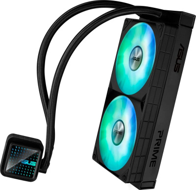 ������� ����������� ���������� ASUS PRIME LC 240 ARGB Black 90RC0111-B0EAY0