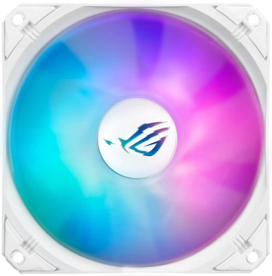 ������� �������� ���������� ASUS ROG STRIX LC III 360 ARGB LCD White (90RC00W2-M0UAY0)