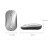 ���� ����������, ������������ HP DM10 Silver (2.4G ��� Bluetooth), 1600 dpi, USB, (LL563PA)