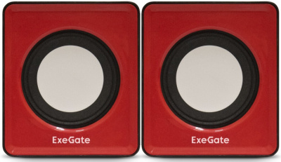 ������� ExeGate Disco 140 Red EX289920RUS