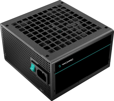 ���� ������� DeepCool PF350, 350��, 120��, ������, retail R-PF350D-HA0B-WDEU